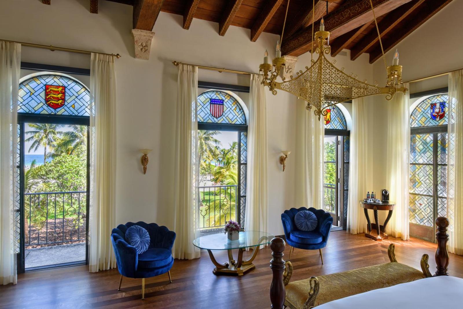 The Villa Casa Casuarina